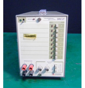 Programmable Oscillator